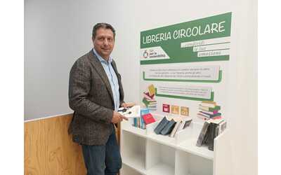 Settimana europea per la riduzione dei rifiuti, Sei Toscana lancia la “libreria circolare”