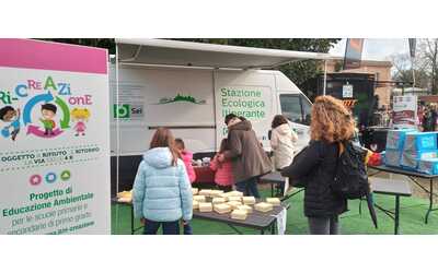 Strade bianche, a Siena 200 persone hanno partecipato ai laboratori di educazione ambientale