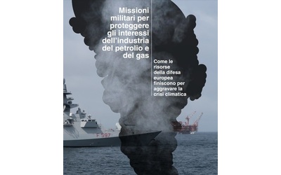 un terzo dell import italiano di petrolio e gas naturale liquefatto a rischio houthi nel mar rosso