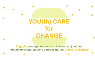 You(th) care for change: l’approccio della cura globale per un futuro sostenibile
