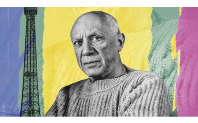 Arriva Picasso al cinema: il bellissimo evento dedicato al maestro spagnolo
