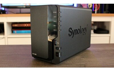 A tu per tu con il Synology DiskStation 224+, l'erede di un NAS di grande successo