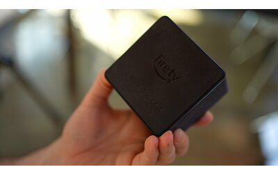 Amazon, la Fire TV Cube diventa un thin client per lo smart working