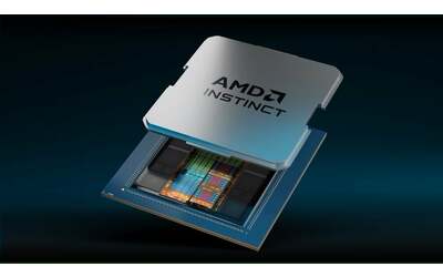 AMD Instinct MI300, finalmente disponibili in nuovi acceleratori per AI, server e HPC