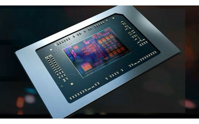AMD Ryzen 8040 ufficiali: processori mobile con unità AI di nuova generazione