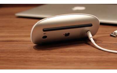 apple lavora a un mouse che riconosce l inclinazione brevetto