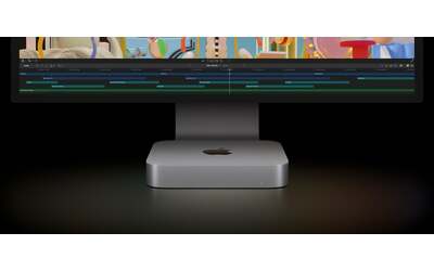 Apple Mac Mini M2 a 379 da MediaWorld con super valutazione usato: ecco come