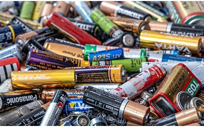 Batterie e smaltimento: entra in vigore il nuovo regolamento europeo