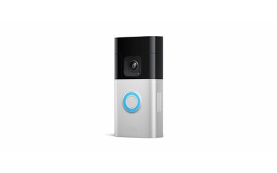 Battery Video Doorbell Pro ufficiale: il videocitofono Ring a batteria più...