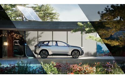 BMW, le nuove elettriche Neue Klasse disporranno della ricarica bidirezionale
