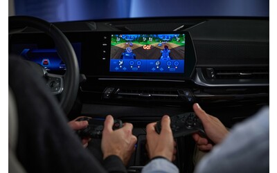 BMW mostra le ultime tecnologie al CES 2024: giochi in auto e realtà aumentata