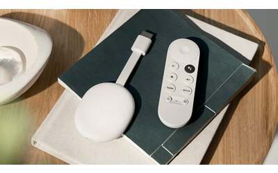 Chromecast with Google TV 4K, il nuovo modello è dietro l'angolo secondo un rumor