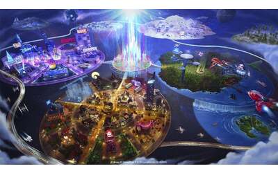 Disney investe 1,5 miliardi in Epic, punta a un universo di giochi collegati a Fortnite