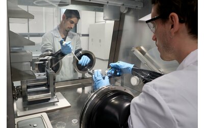 E-Cells Lab: laboratorio tra l'Università di Bologna e la Ferrari per le celle al litio