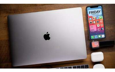 Ecosistema Apple al Black Friday: con 1750 hai iPhone, Mac, Watch e Cuffie