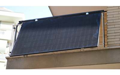 enel x sun plug play come funziona e come va il kit fotovoltaico da appartamento