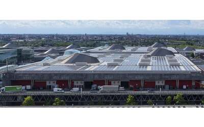 fiera milano possiede il fotovoltaico da tetto pi grande d italia grazie a a2a
