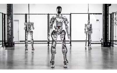 Figure AI in trattative con Microsoft e OpenAI per finanziare il suo robot...