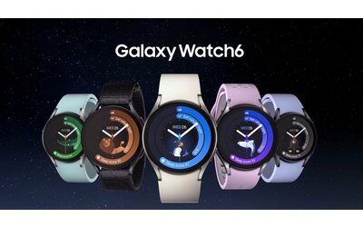 Galaxy Watch 6, prezzo BOMBA da MediaWorld: 79 con rottamazione usato