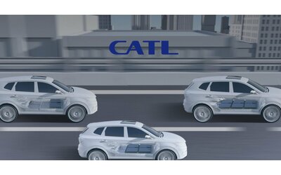 GM e CATL aprono le trattative, sul piatto batterie LFP e uno stabilimento in USA