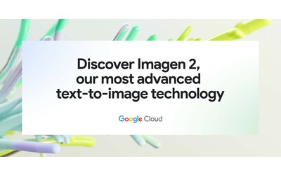 Google Cloud Imagen 2: arriva il nuovo generatore di Immagini con funzioni  Al