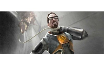 Half-Life gratuito e aggiornato per i 25 anni, saldi per tutto il franchise