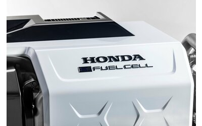 honda porta il suo nuovo sistema fuel cell alla hydrogen week di bruxelles