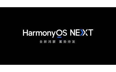 Huawei, con HarmonyOS Next verrà abbandonato il supporto alle app Android