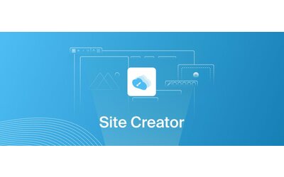 infomaniak site creator crea un sito web senza conoscenze di programmazione