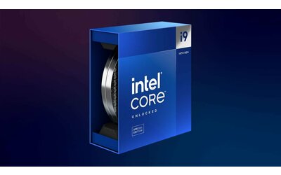 intel core i9 14900ks ufficiale la nuova cpu desktop flagship