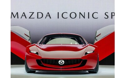 Mazda investe in ricerca e sviluppo del suo motore rotativo