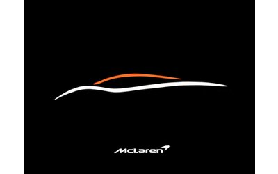 McLaren svela la sua nuova filosofia di design per le future supercar