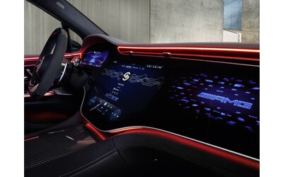 Mercedes: al CES 2024 debutta MBUX Sound Drive sviluppata con will.i.am