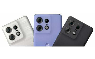 Motorola Edge 50 Pro sarà il primo con Snapdragon 8s Gen 3 e tanto altro