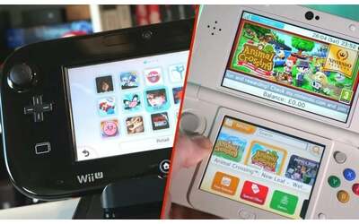 Nintendo 3DS e Wii U, servizi online interrotti ma non è detta l'ultima parola