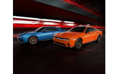 Nuova Dodge Charger Daytona, la muscle car diventa elettrica