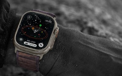Oltre la salute: Apple immagina nuovi sensori per Apple Watch