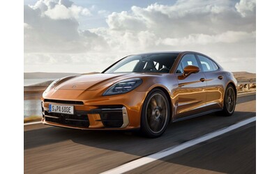 Porsche: il V8 biturbo a benzina sopravviverà ancora per qualche anno