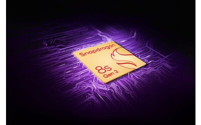 Qualcomm Snapdragon 8s Gen 3 ufficiale: chip AI per dispositivi premium