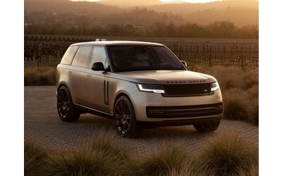 Range Rover Electric, 16.000 persone sarebbero già interessate allEV
