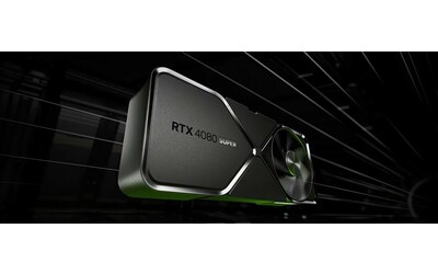 Recensione GeForce RTX 4080 Super FE: il modello total black di Nvidia