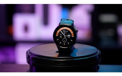 recensione oneplus watch 2 sfida a samsung con wear os e un ottima batteria