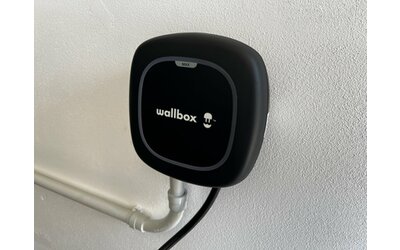 recensione wallbox pulsar max la ricarica connessa in rete e con il fotovoltaico