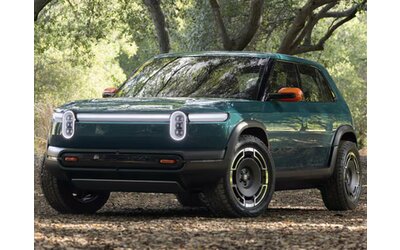 Rivian R3X, il design si ispira alle iconiche Audi Quattro e Lancia Delta...