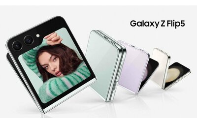 Samsung Galaxy Z Flip5: 300 di extra sconto su Amazon, è il MINIMO STORICO