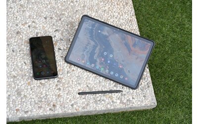 smartphone tablet e orologi rugged con samsung anche update garantiti video