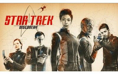 Star Trek: Discovery: La stagione finale sbarca su Paramount+ il 4 aprile!