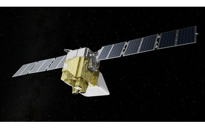 stasera il lancio del satellite methanesat fornir dati per tutti e in tempo reale