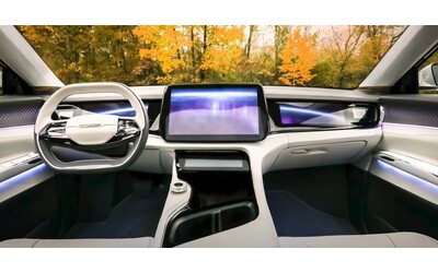 Stellantis acquista l'azienda AI CloudMade per offrire funzioni personalizzate in auto