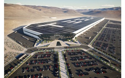 Tesla, capacità produttiva delle Gigafactory oltre quota 2,3 milioni di auto
